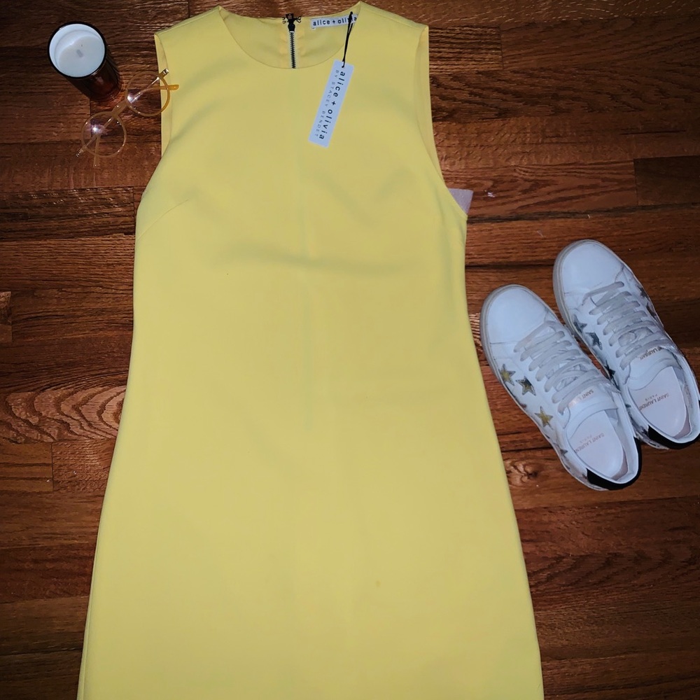 Brand new Alice and Olivia dress